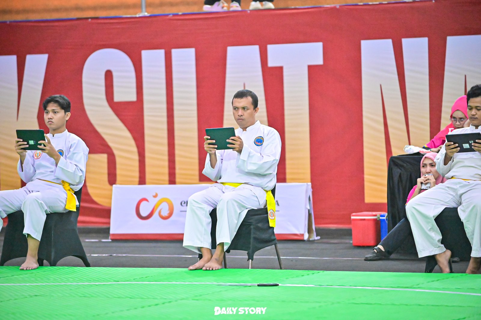 Wajah Baru Bela Diri: Revolusi Digital di Arena Pencak Silat Nation Series 2026