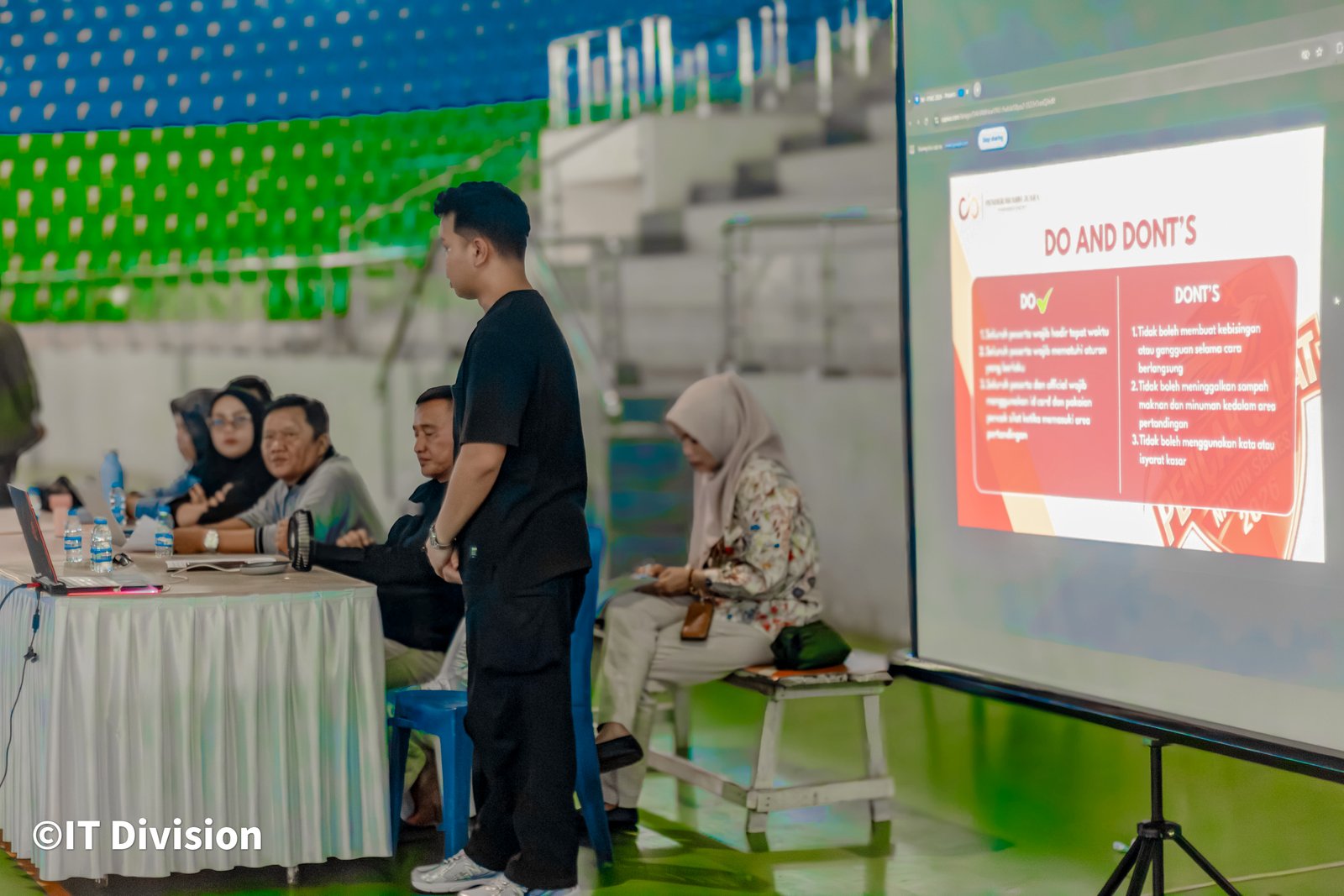 Awas Diskualifikasi! Intip Ketatnya Bocoran Aturan Baru di Technical Meeting PSNS 2026 Riau yang Wajib Diketahui Semua Pelatih!