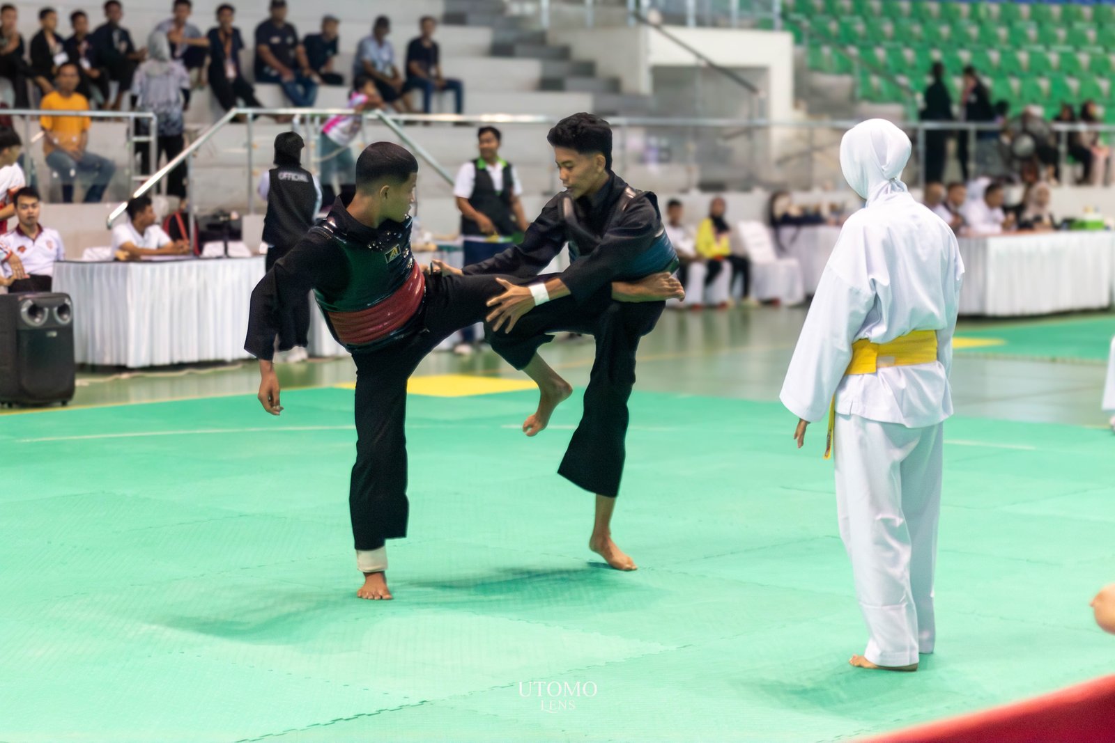 Catur Manusia di Atas Matras: Saat Kecerdasan Taktis Bertemu Kecepatan Kilat PSNS 2026