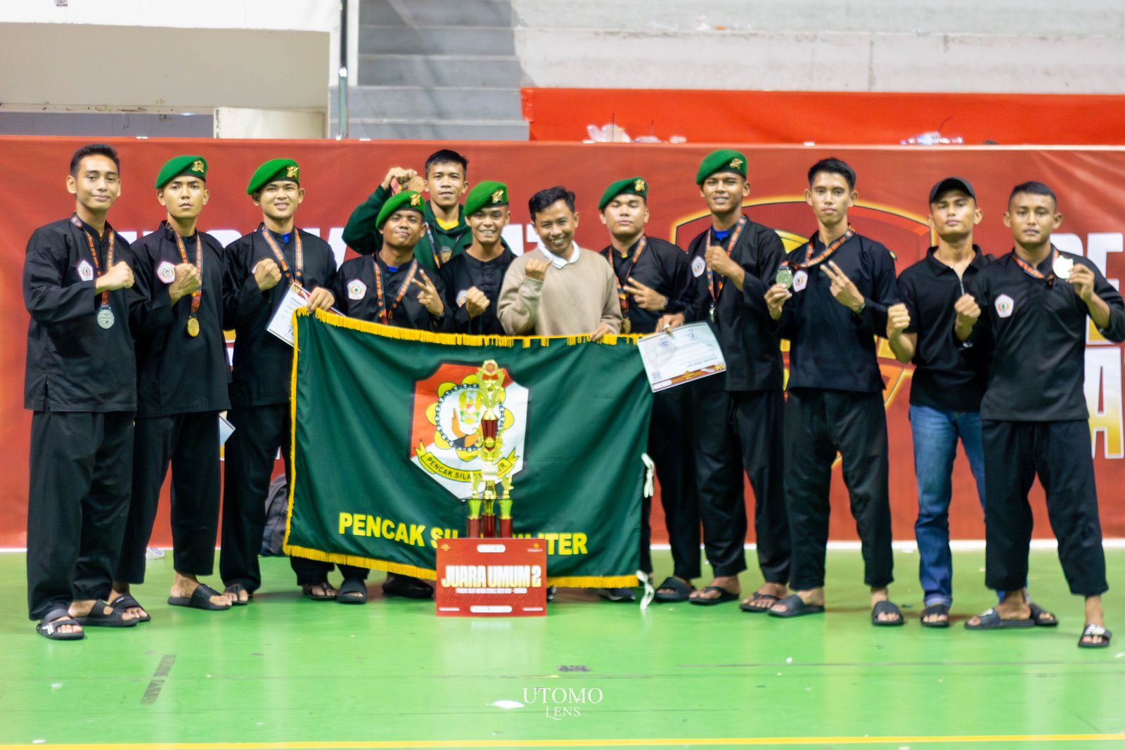 Disiplin Baja di Balik Prestasi: Dominasi PSM KODAM XIX Tuanku Tambusai dalam PSNS Riau 2026