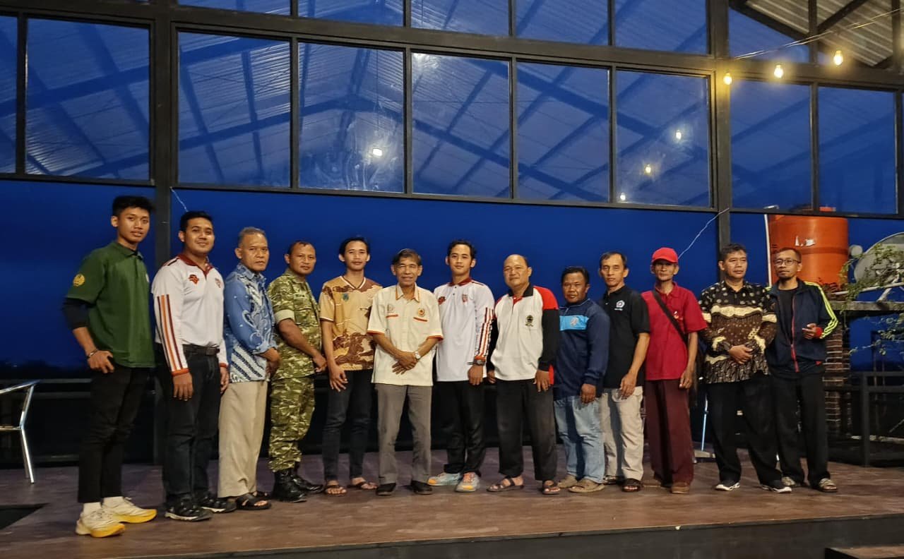 Menuju Puncak Kejayaan di GOR Paku Bumi: Audiensi Strategis IPSI Magelang Perkuat Persiapan PSNS 2026