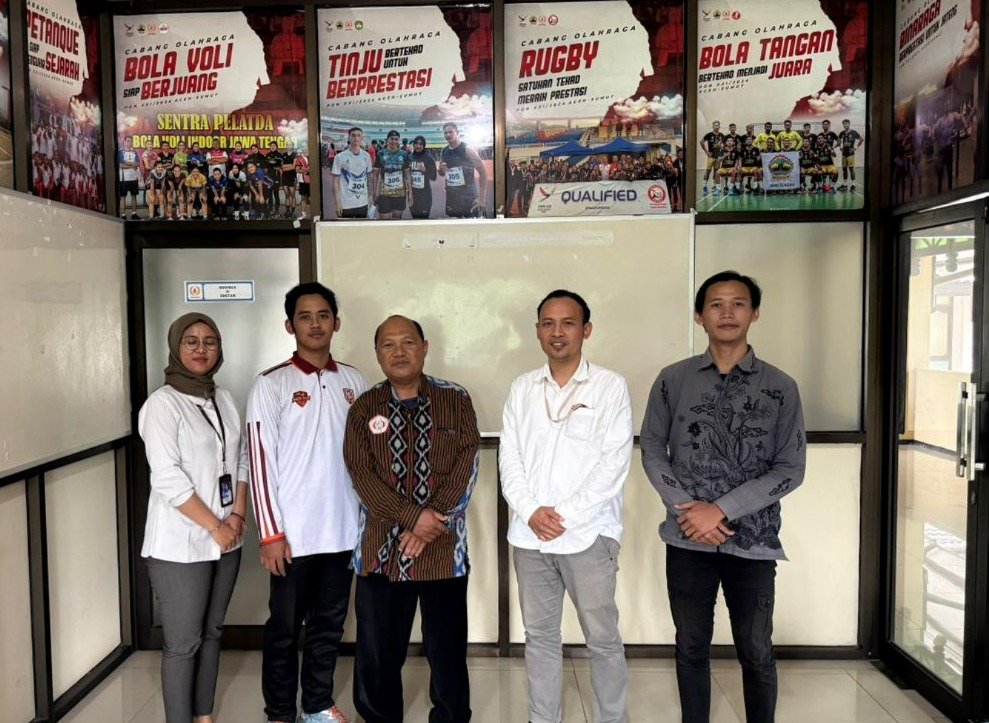 Sinergi di Puncak Komando: Langkah Strategis IPSI Jawa Tengah Kawal Marwah PSNS 2026